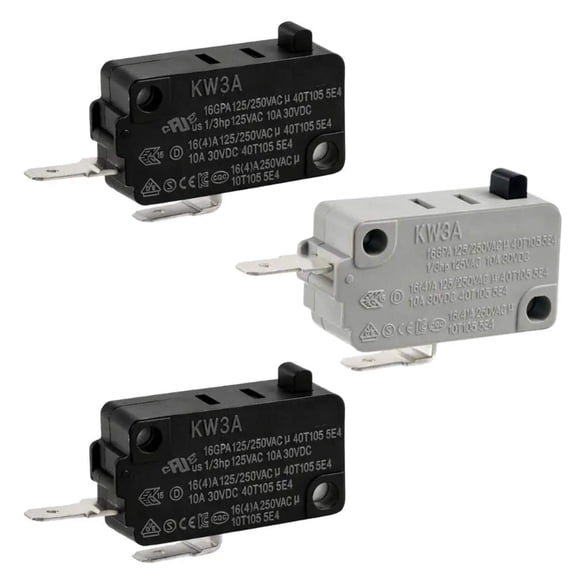 EXPMS33 Microwave Door Switch Set