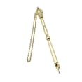 thumbnail image 3 of Maoww Yad Torah Pointer Reading Tool Hand Pointer Bible Assistant Pointer Yad Hand Golden Crown Head Length 17cm, 3 of 6