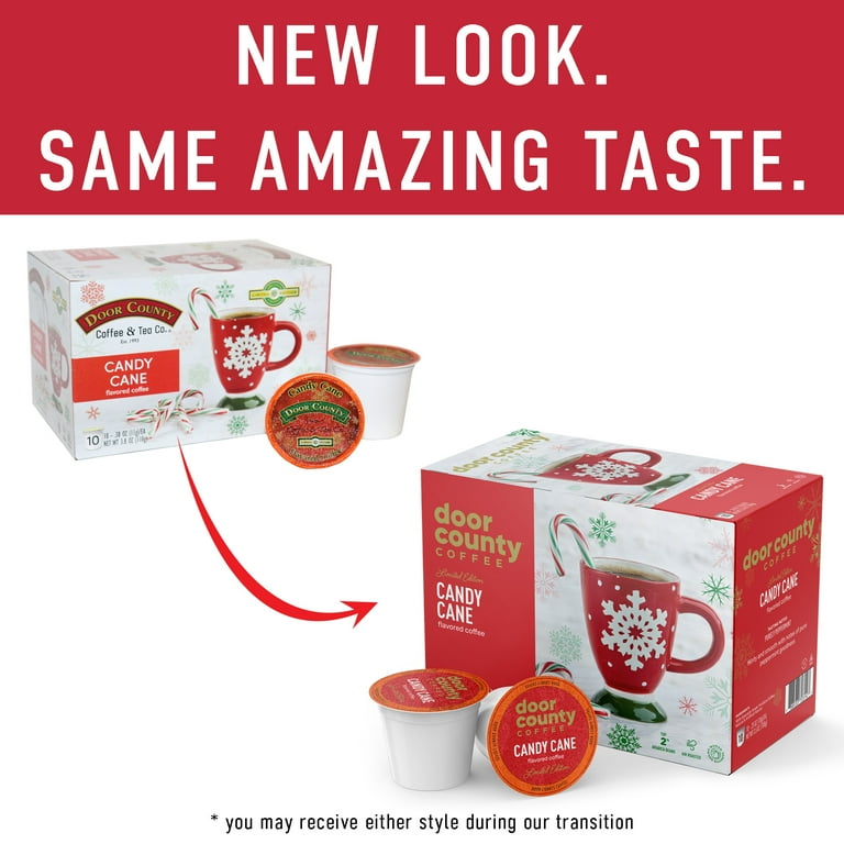 Door county top coffee k cups