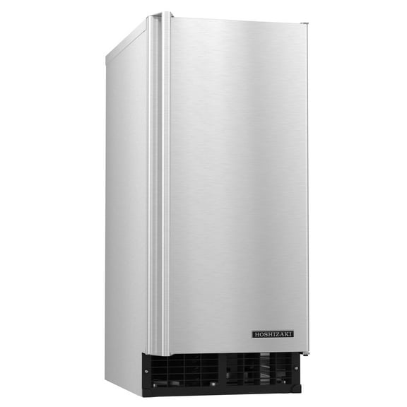Hoshizaki C-80BAJ, Cubelet Ice Maker, Air-cooled, Built in Storage Bin
