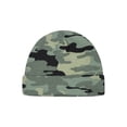 thumbnail image 3 of Gerber Organic Cotton Baby Boy Bear Cap, 3 Pack, 3 of 4
