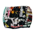 thumbnail image 3 of Barkertime Rock and Roll Dog Belly Band, 3 of 5