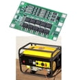 thumbnail image 3 of 2 piezas 3S 60A YEJLMXG Cargador de Batería de litio Placa de protección Equilibrio 14.8V 16.8V, 3 of 5