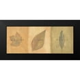 thumbnail image 2 of Marrott, Stephanie 18x10 Black Modern Framed Museum Art Print Titled - Imagine Love Peace, 2 of 5