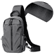 thumbnail image 3 of Mochila bandolera tipo bandolera para hombre y mujer, ideal para senderismo, ciclismo, viajes y ciclismo., 3 of 5