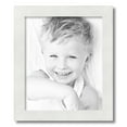 thumbnail image 2 of ArtToFrames 15x18 Inch White Picture Frame, This White MDF Poster Frame is Great for Your Art or Photos, Comes with Regular Glass (4023), 2 of 8