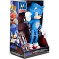 thumbnail image 5 of Sonic The Hedgehog 3 Ultimate Talking Sonic 12-Inch Figure, Features 30+ Iconic and Humorous Phrases and Sounds from The Movies, Light-Up Eyes and Quills, 5 of 12