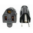thumbnail image 4 of Tripp Lite 15ft Standard Power Extension Cord (NEMA 5-15P to NEMA 5-15R), 4 of 7