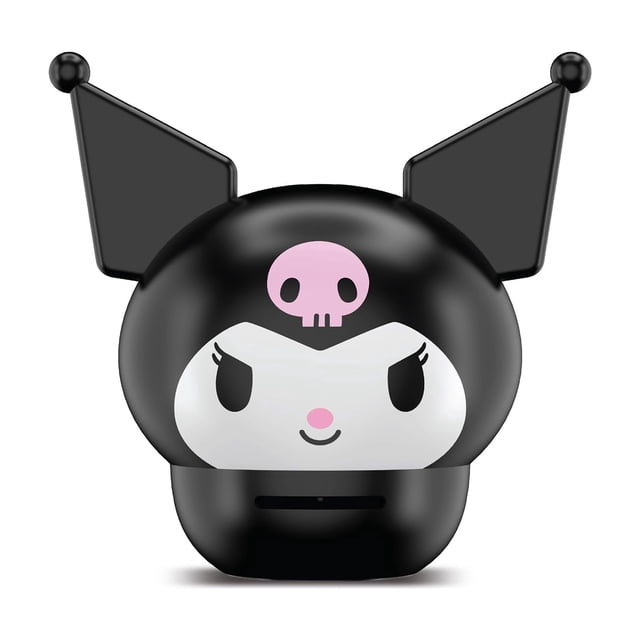 Parlante inalámbrico Bluetooth Hello Kitty Kuromi portátil