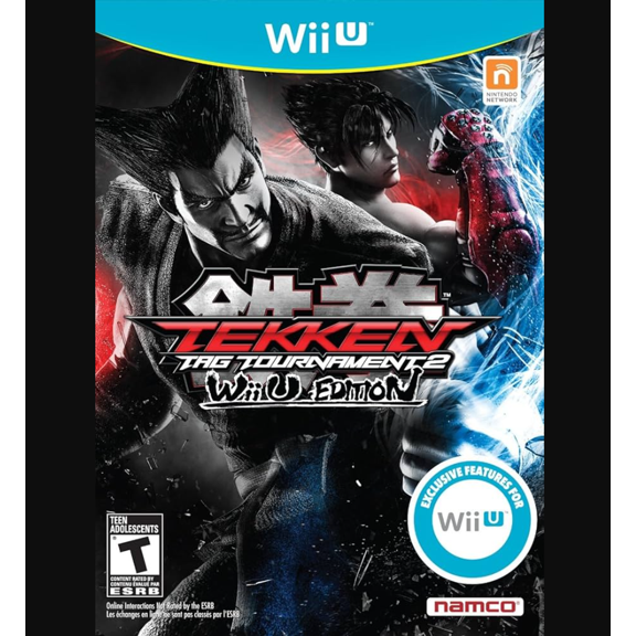 Pre-Owned Namco TEKKEN Tag Tournament 2, No