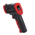 thumbnail image 2 of Termómetro, Termómetro infrarrojo Láser sin contacto Termómetro industrial LCD Pistola de temperatura Resultados impresionantes, 2 of 12