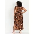 thumbnail image 2 of Avenue Women's Plus Size Havana Maxi Dress, 2 of 2