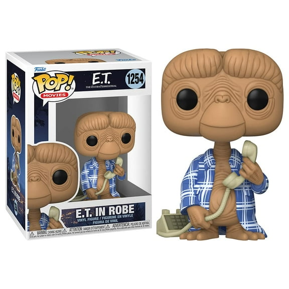 Funko Pop! E.T. In Robe #1254