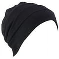 thumbnail image 2 of Gorro con turbante para quimioterapia, gorro con flores, bufanda, gorro para la cabeza, gorro para la pérdida de cabello para pacientes con cáncer, 2 of 5