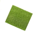 thumbnail image 2 of Justharion Pelouse Artificielle Plastique Prairie Simulée Plantes Imitation Réalistes, 2 of 6