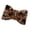 Brown, variant on Magnetic Hair Clips Bow Decorative Strong Hold No-Slip Claw Clips Lightweight Hairclips Suit All Hair Types