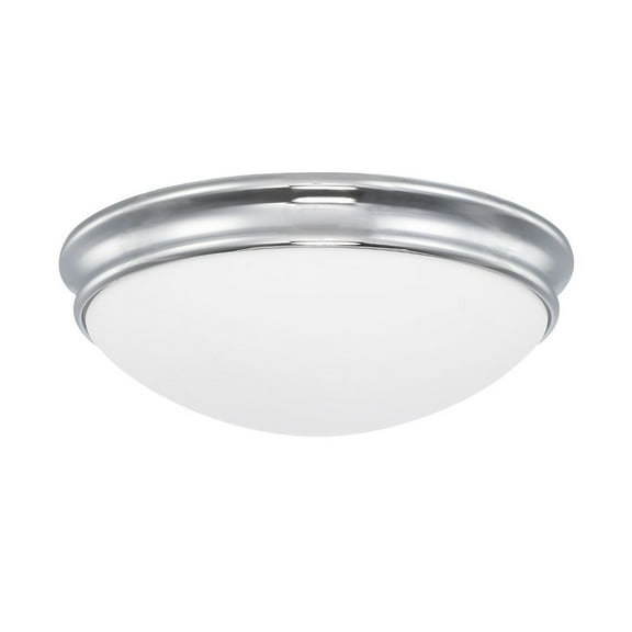 3 Light Flush Mount5 Inch 3 Light Flush Mount In Modern Style 14 High By 5 Wide Capital Lighting 2034Ch