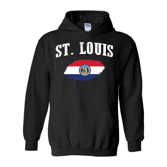 Women Sweatshirts and Hoodies - St. Louis