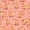Salmon, variant on Erosebridal Capybara Lover Twin Quilt Set for Boys Girls, Love Heart Flower Twin Coverlet Set, 2 Pieces