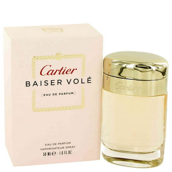Baiser Vole by Cartier