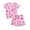Donut, variant on Arshiner Girls 2-Piece Tie Dye Pajamas Set Trendy Lounge Set Kids Sleepwear
