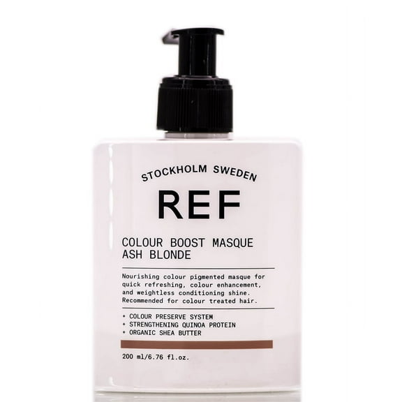 REF Colour Boost Masque (6.76 oz) - Ash Blonde