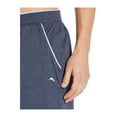 thumbnail image 2 of Tommy Bahama Cotton Modal Heather Lounge Jam Navy Heather, 2 of 3