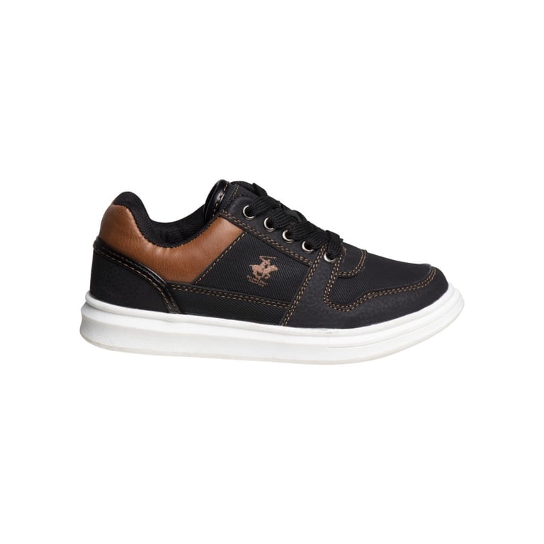 Beverly Hills Polo Club Little Kids Boys Lace Up Sneakers  display picture 1
