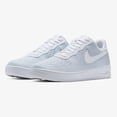 thumbnail image 2 of Size 11 - Ni&ke Air Force 1 Flyknit 2.0 Low Pure Platinum, 2 of 6