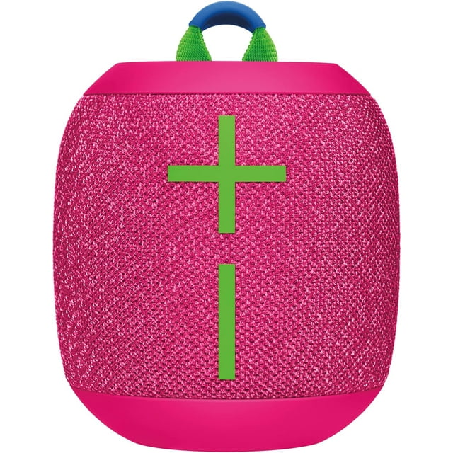 New (Damaged Box) - UE Wonderboom 3 Bluetooth Speaker - Hyper Pink