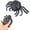 b, variant on SUTENG Vampire Spider Stress Relieve Spider Squeeze Toys TPR Materials Spider Vent Ball for Halloween and Spider