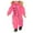 Hot Pink, variant on Youmylove Snowsuit Children Boys Ski Suit Thermal Ski Overall Winter Warm Snow Overall Windproof Suit With Removable Hood Mud Suit Outdoor Softshell Suit Stylish Toddler Child Outwear