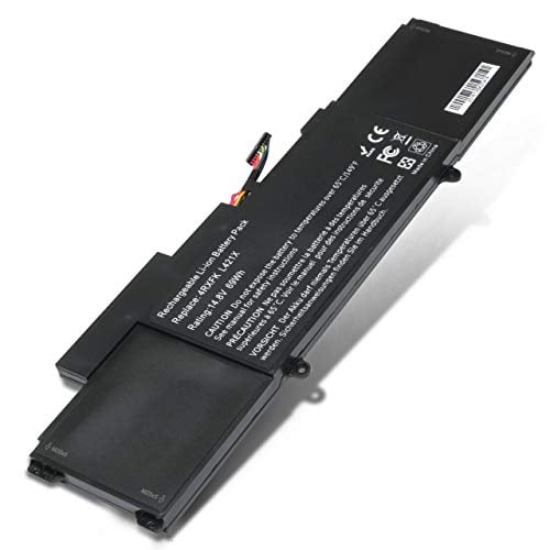 Ankon 4rxfk Laptop Battery For Dell Xps 14 L421x 14 L421x Ultrabook Series Battery Compatible With Dell 4rxfk C1jkh Ffk56 14 8v 69wh Walmart Com Walmart Com