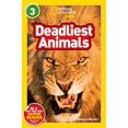 thumbnail image 1 of National Geographic Readers: Deadliest Animals (National Geographic Readers: Level 3), 1 of 2