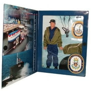 G.I. Joe Classic Collection USS Connecticut Crewman SSN-22 Seawolf Commemorative Limited Edition