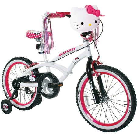 hello kitty cycle