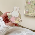 thumbnail image 4 of Miffy Rabbit Cartoon Cute Miffy Rabbit Phone Case t Phone Case For iPhone 16 15 14 13 Pro Max XR XS Max Plus MINI Y2K Cover, 4 of 5