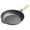 A, variant on Cast Iron Skillet Pre-seasoned Frying Pan with Handle for Cooking Baking Decor Supplies (23 cm)
