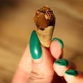 thumbnail image 3 of Haagen-Dazs Vanilla Salted Caramel Belgian Waffle Ice Cream Cone, 4 Count, 3 of 11