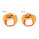 thumbnail image 2 of Methold Lindo sombrero para mascotas Halloween calabaza mascota perro gato sombrero vestir tocado pequeño perro gato Cosplay disfraz sombrero decorativo Type1 NO1 Methold CBP160827, 2 of 6
