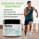 thumbnail image 4 of Bálsamo para el tratamiento de pies de atletas THENA Extra Strength Tea Tree, 4 of 6