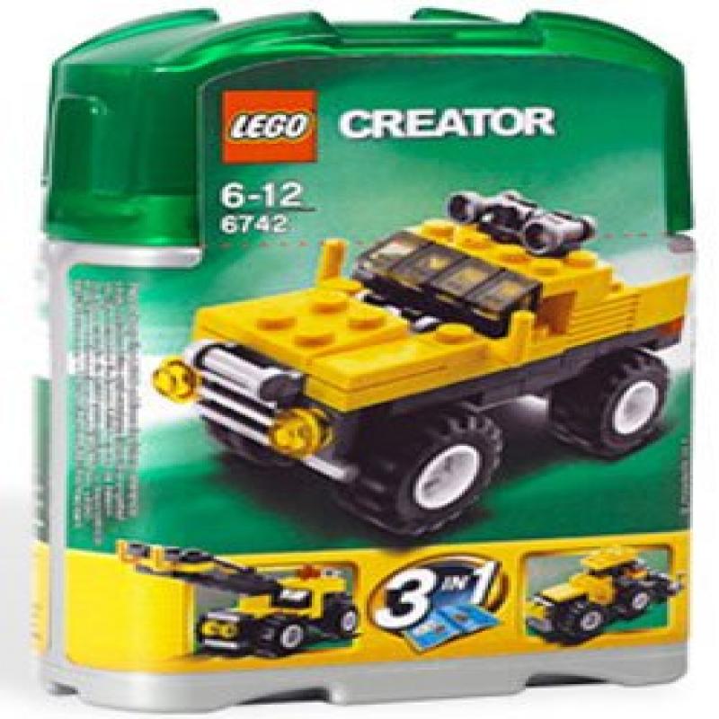 mini creator lego