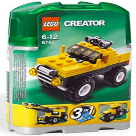 LEGO Creator Mini Off-Roader (Best Cheap Off Roader)