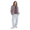 thumbnail image 5 of Animal Womens Teddy Fleece Full Zip Jacket, 5 of 5
