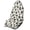Dog Paw Print, variant on XYZCANDO Spider Web Terry Cloth Car Seat Covers Highly Water-Resistant, Suitable for Automotive Seat Truck Seat Van, Car Seat Towel Cover, for Cars Trucks