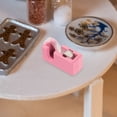 thumbnail image 3 of Shisuyan Tape Dispenser Model Doll House Tape Dispenser Vivid Tape Dispenser Model Metal Tape Dispenser Model, 3 of 9