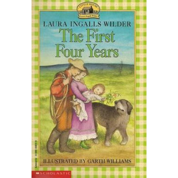 Pre-Owned The First Four Years / Little House On Rocky Ridge / he Shores Of Silver Lake / Little House On The Prairie / The Long Winter / School Days (Paperback) 0590488139 9780590488136