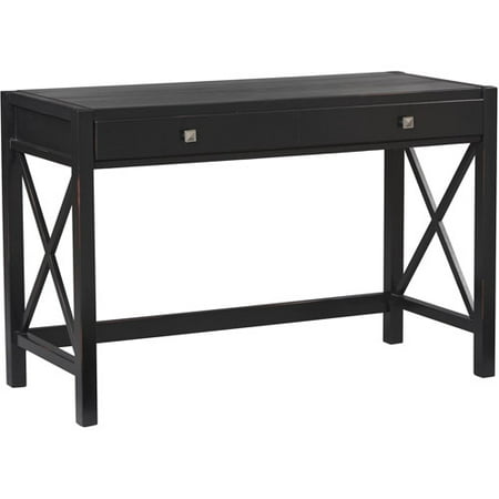 Anna Collection Desk Black - Linon