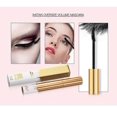 thumbnail image 4 of O.TWO.O 3D Mascara Waterproof Extra Volume Long-lasting Hyper-Curl Alargamiento de pestañas Pestañas que no se manchan Máscara de pestañas negra 2 piezas, 4 of 5