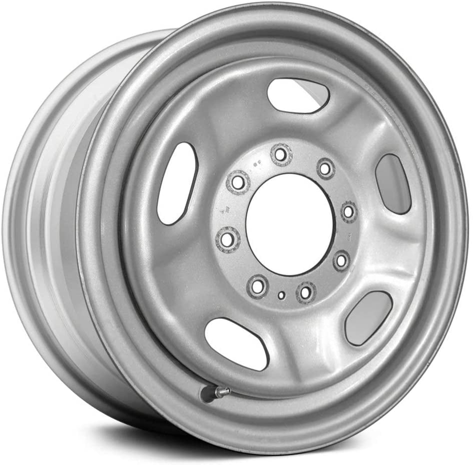 OEM Take-Off Steel Wheel Rim 18 Inch Fits 2010-2016 Ford F250 8-170mm 5